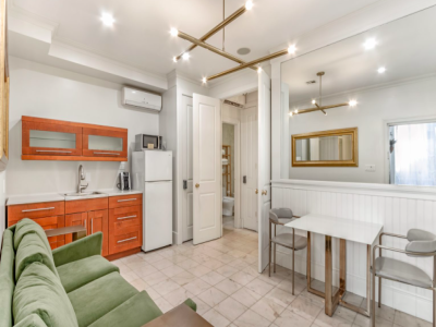Luxurious Brooklyn Comfort Suite